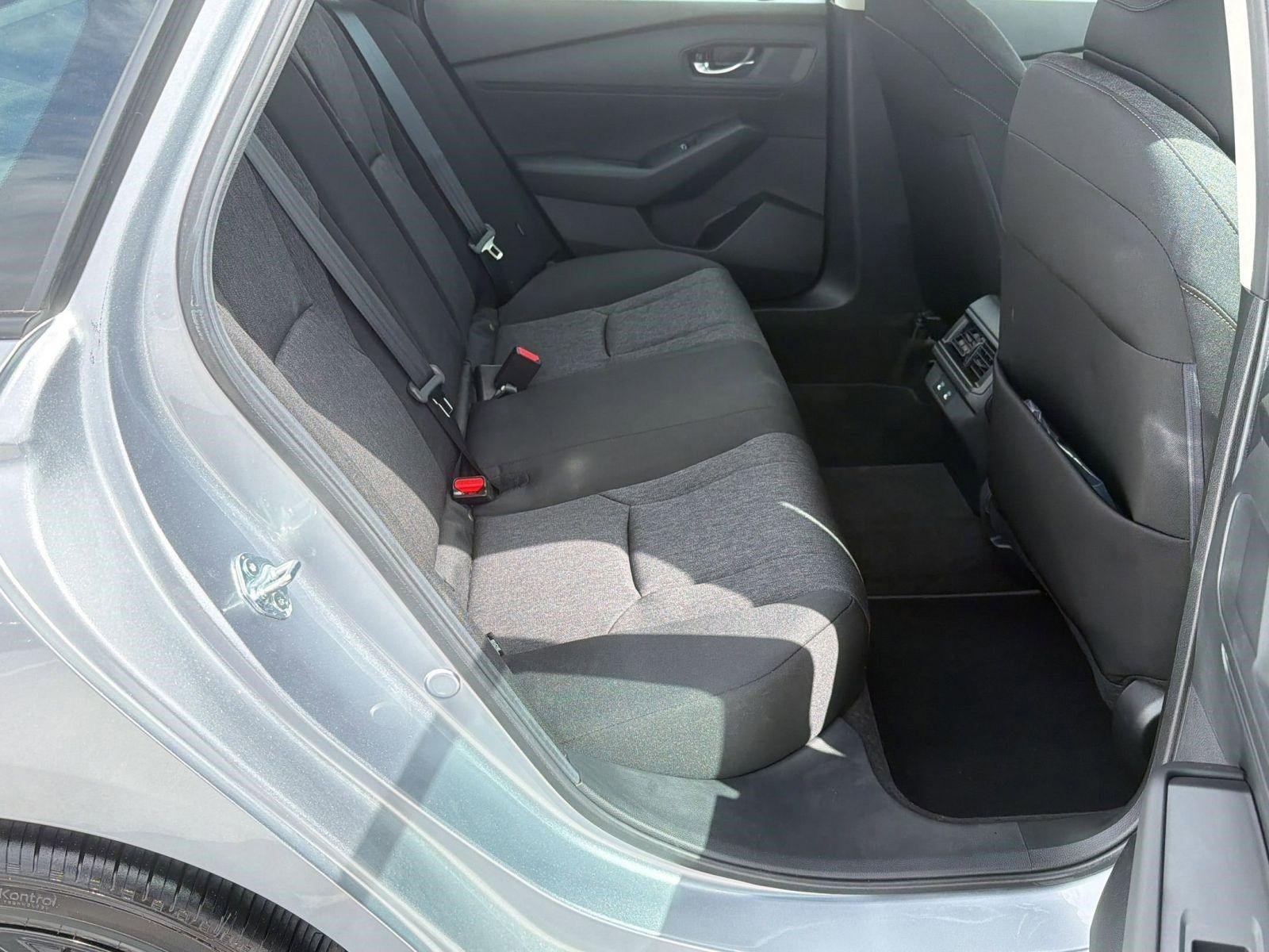 Used 2025 Honda Accord SE image 27