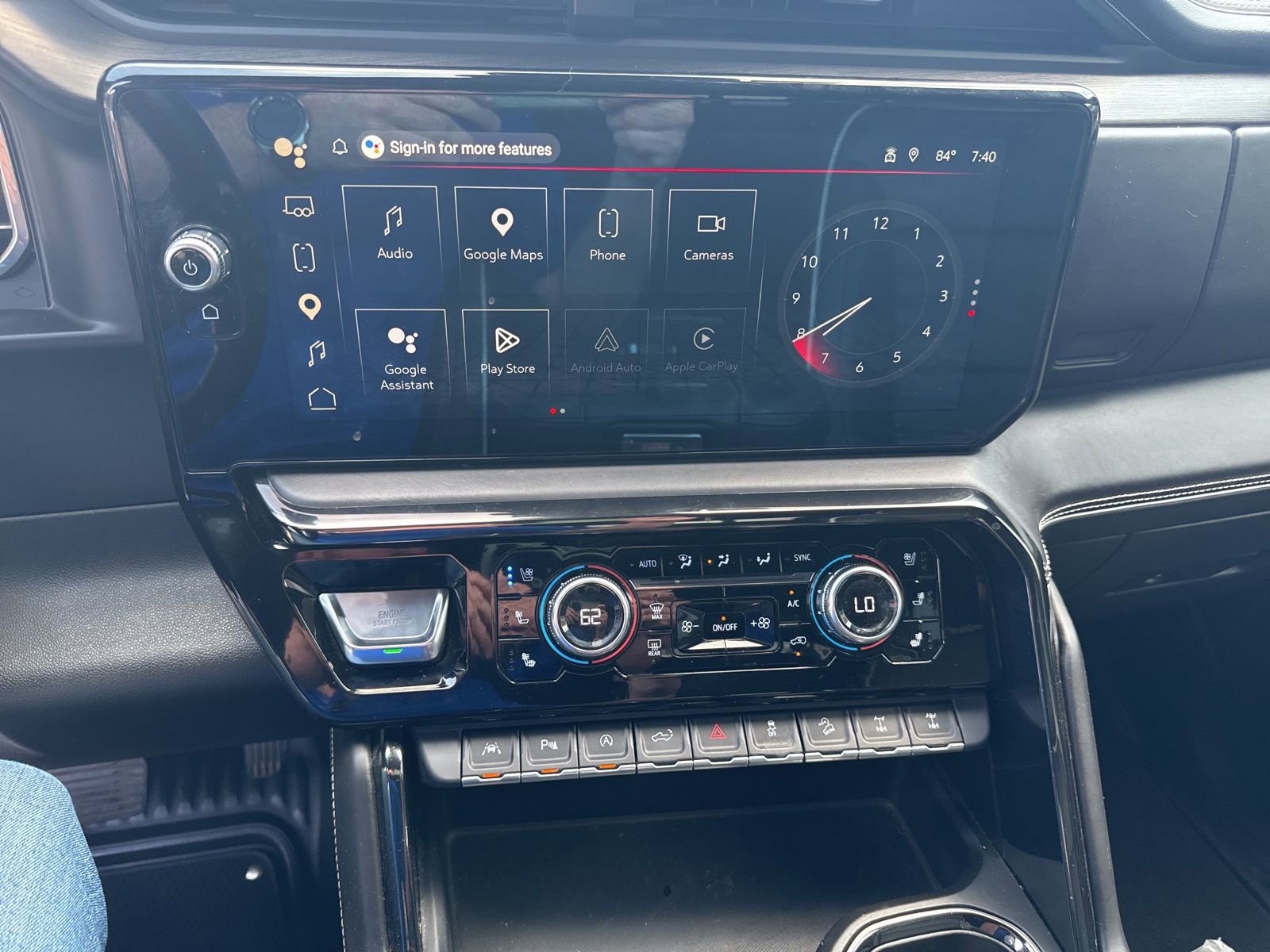 Used 2022 GMC Sierra 1500 AT4X AWD/4WD image 14