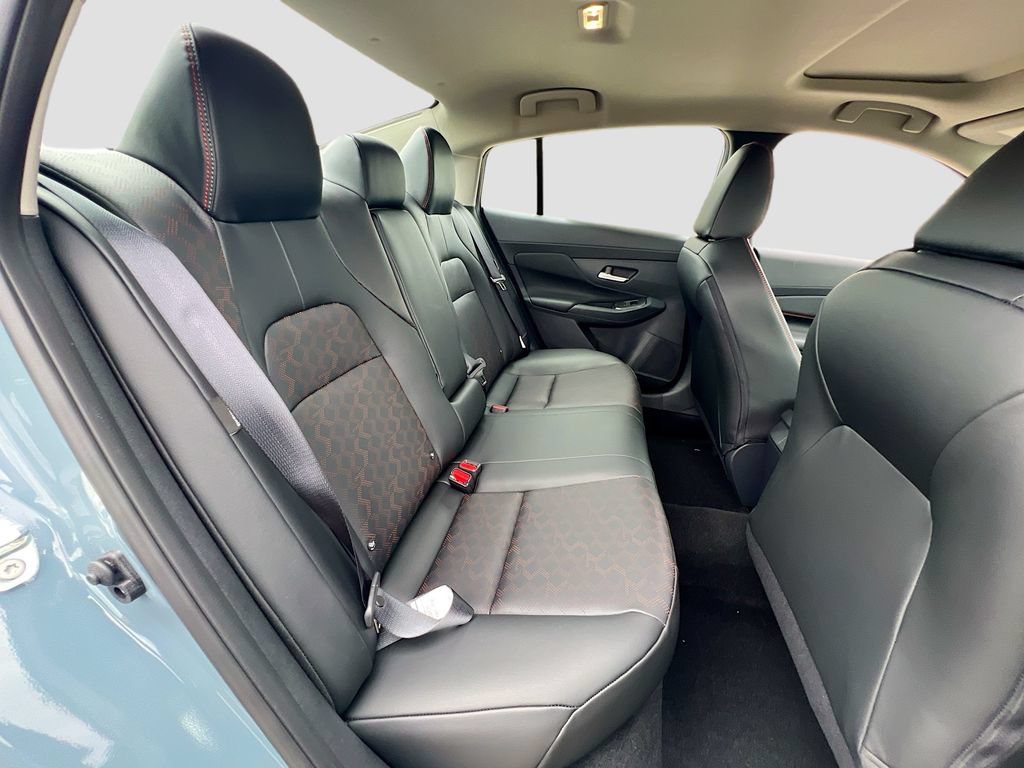 New 2026 Nissan Sentra SR w/ SR Premium Package FWD image 25