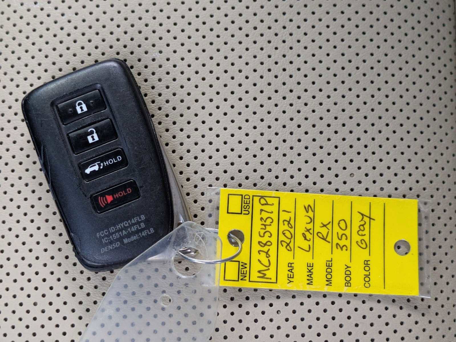 Used 2021 Lexus RX 350 AWD w/ Premium Package image 35