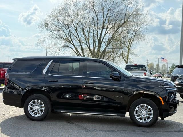 Used 2025 Chevrolet Tahoe LT AWD/4WD image 40