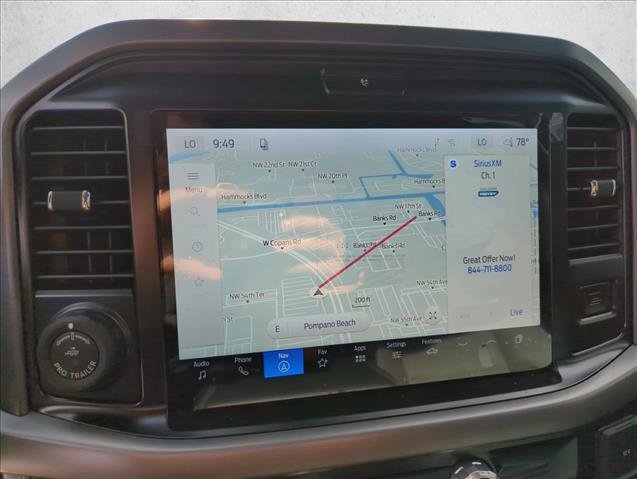 Used 2026 Ford F150 XLT AWD/4WD image 11