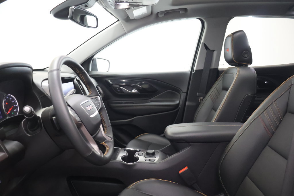 Used 2024 GMC Terrain AT4 w/ Infotainment Package II AWD/4WD image 13