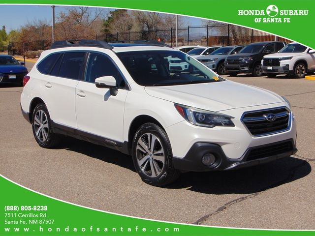 Used 2019 Subaru Outback 2.5i Limited