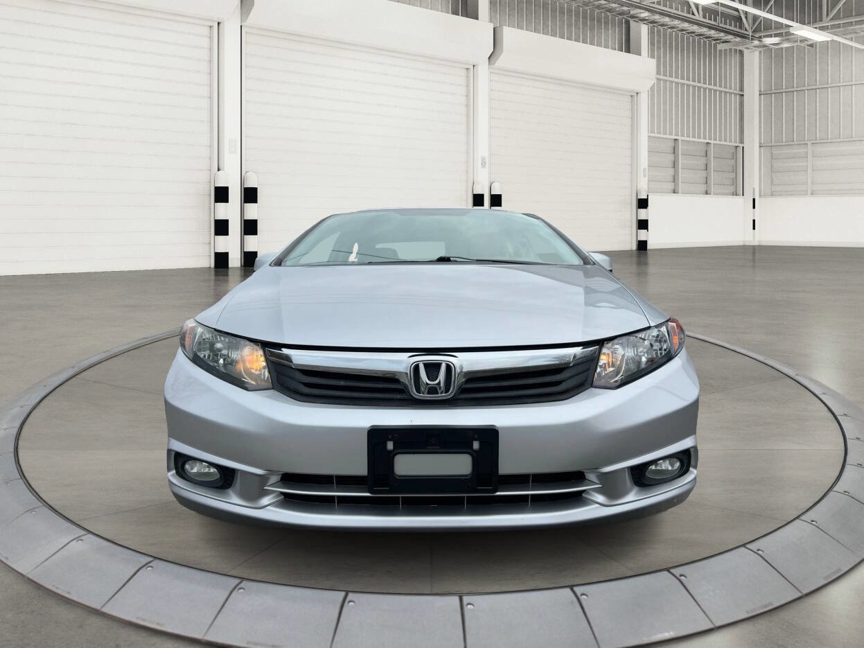 Used 2012 Honda Civic EX-L image 8