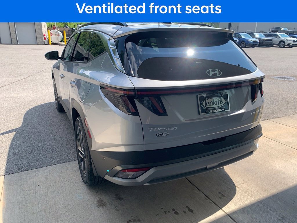 New 2026 Hyundai Tucson Limited AWD/4WD image 15
