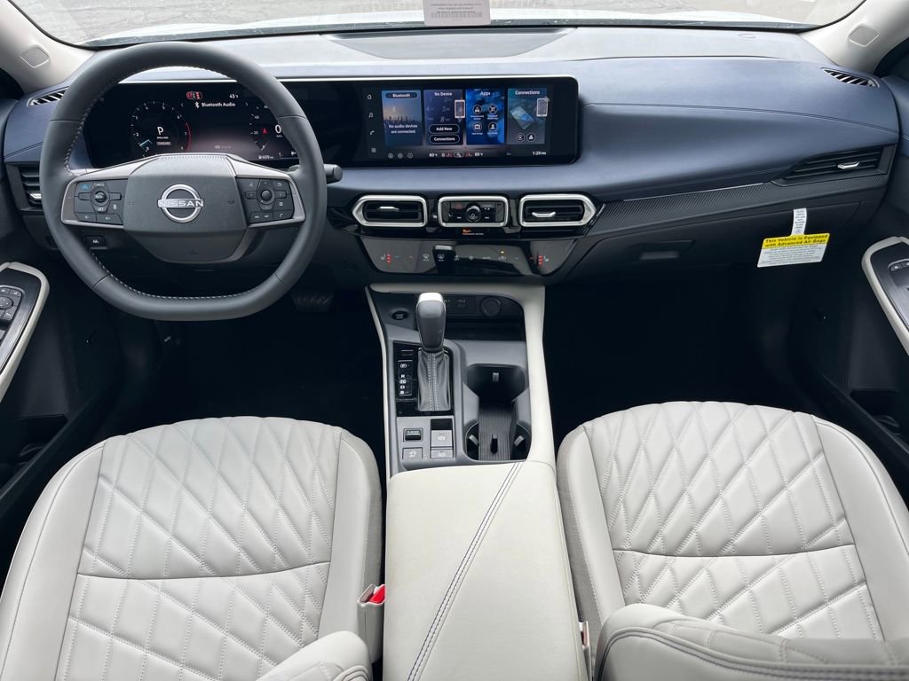 New 2026 Nissan Sentra SL w/ Floor Mat Package image 19