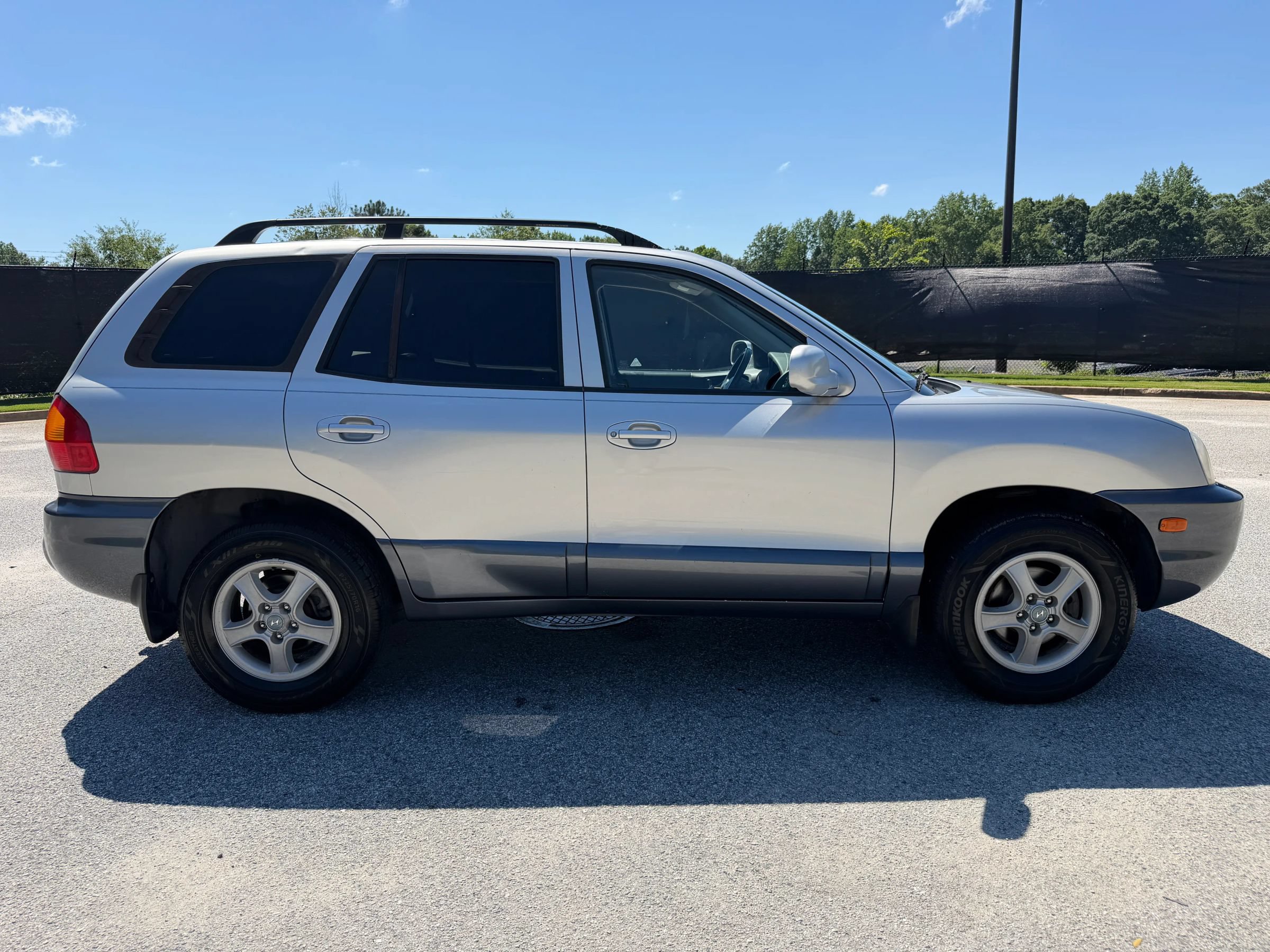 Used 2003 Hyundai Santa Fe GLS FWD image 6