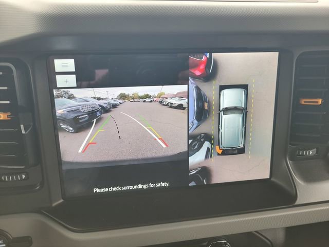 Certified 2023 Ford Bronco Badlands image 21