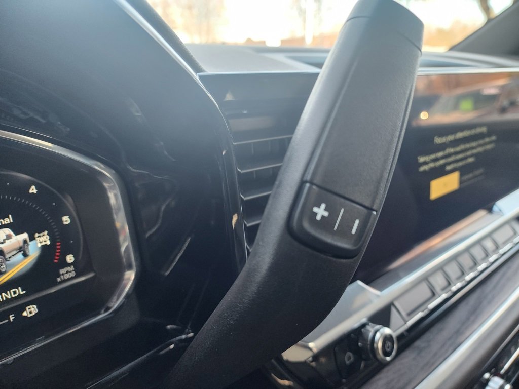 Used 2025 GMC Sierra 2500 SLT image 37