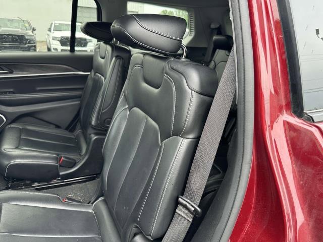 Certified 2021 Jeep Grand Cherokee L Limited image 12