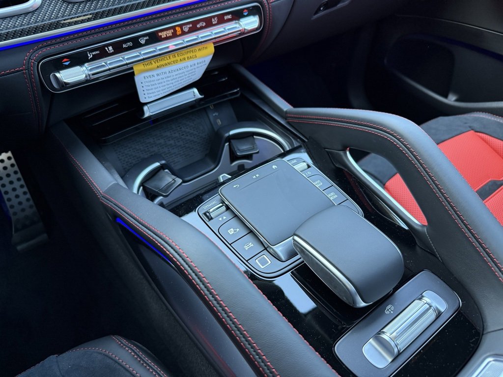New 2026 Mercedes-Benz GLE 63 AMG S image 24