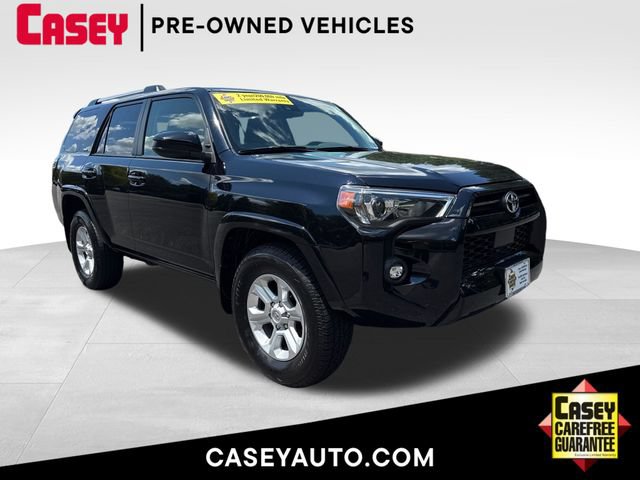Used 2024 Toyota 4Runner SR5