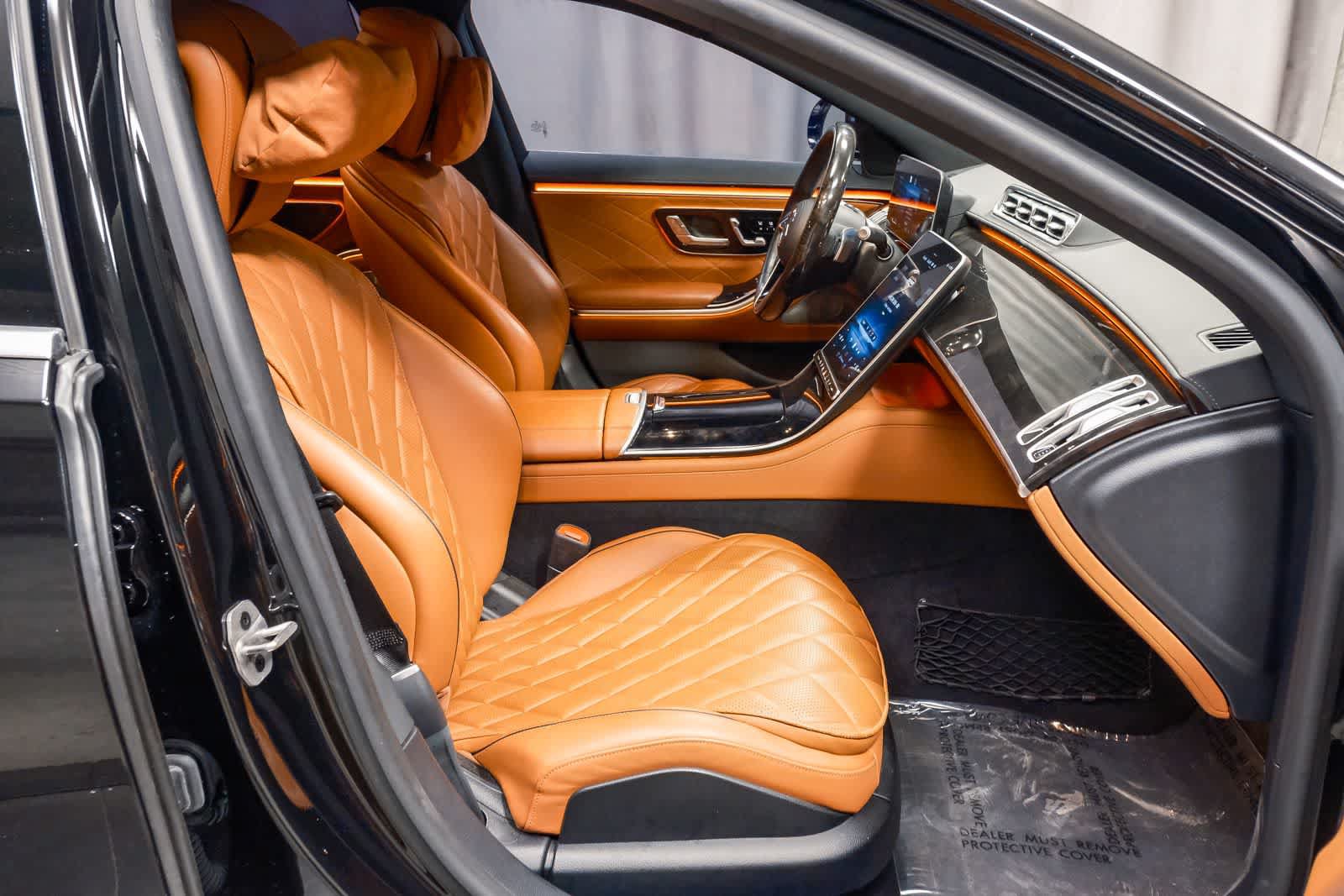Certified 2024 Mercedes-Benz S 580e 4MATIC Sedan image 20
