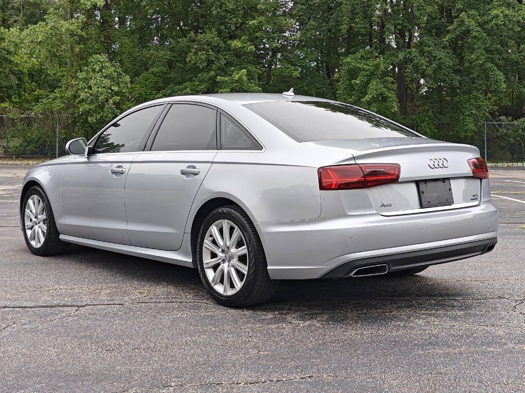 Used 2016 Audi A6 TDI Premium Plus AWD/4WD image 6