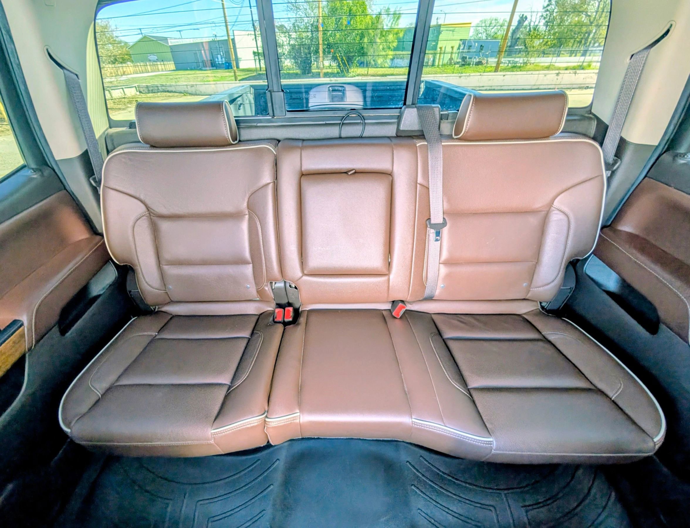 Used 2016 Chevrolet Silverado 2500 High Country w/ Duramax Plus Package image 18