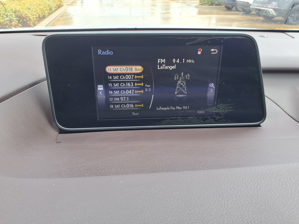 Used 2017 Lexus RX 350 FWD image 27