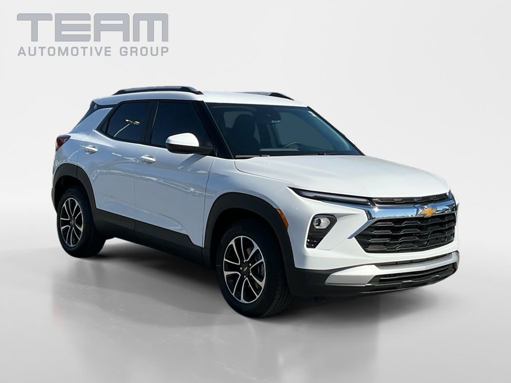 New 2026 Chevrolet TrailBlazer LT w/ Convenience Package image 1