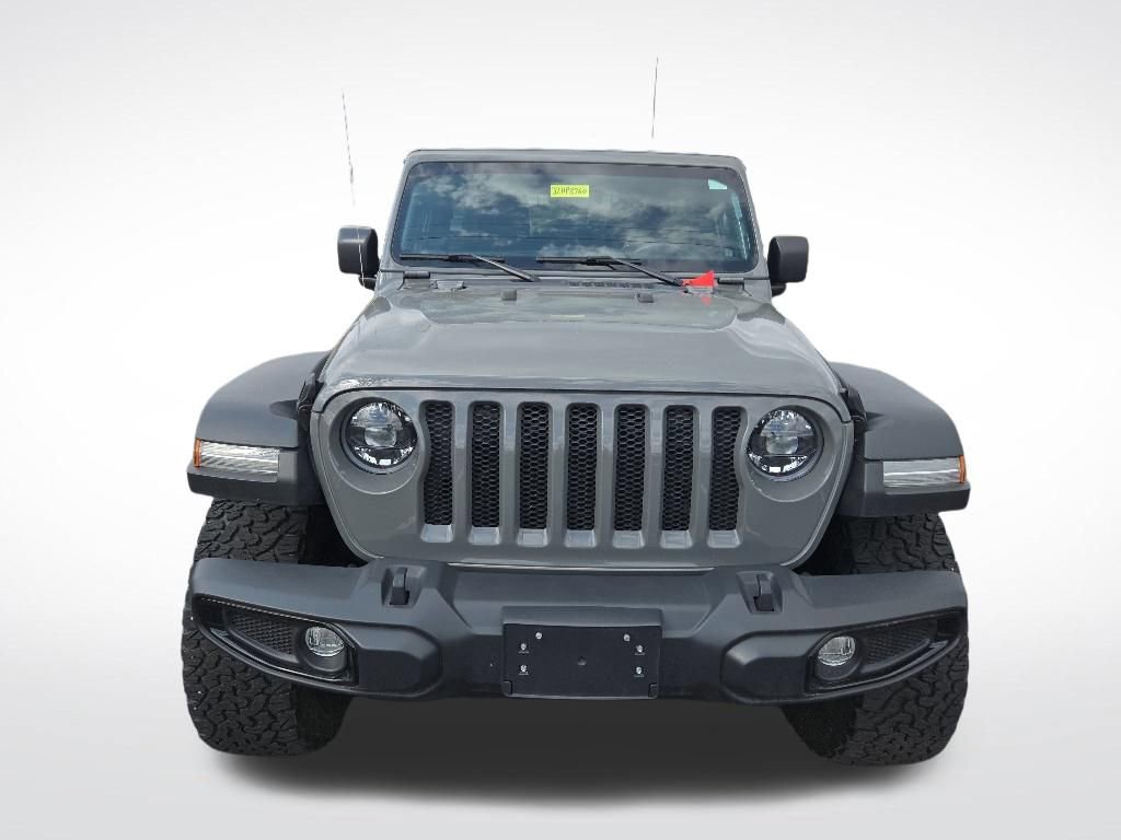Used 2023 Jeep Wrangler Unlimited Sport AWD/4WD image 12
