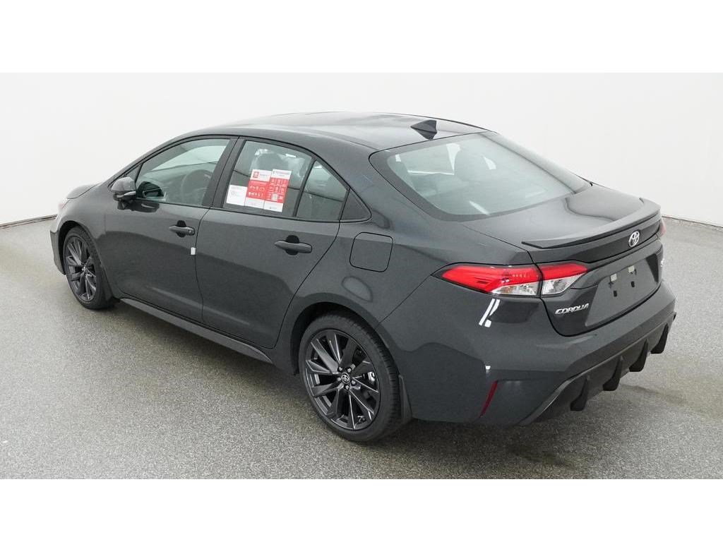 New 2026 Toyota Corolla SE FWD image 6