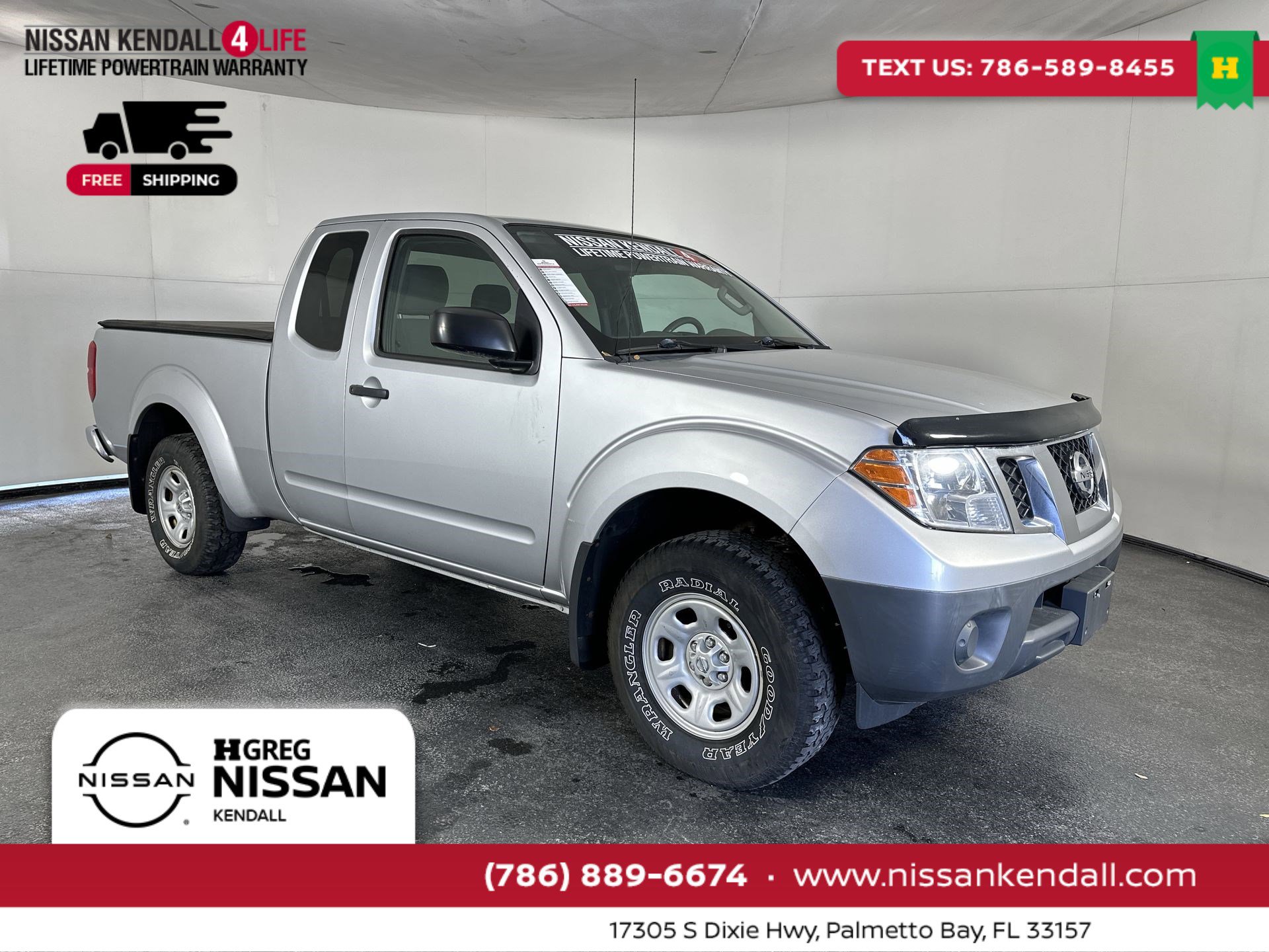 Used 2016 Nissan Frontier S w/ S Preferred Package image 2