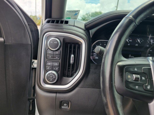 Used 2021 GMC Sierra 1500 SLT AWD/4WD image 14