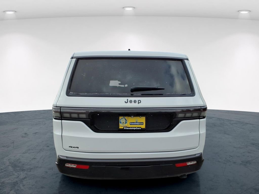 New 2026 Jeep Grand Wagoneer L Limited image 8