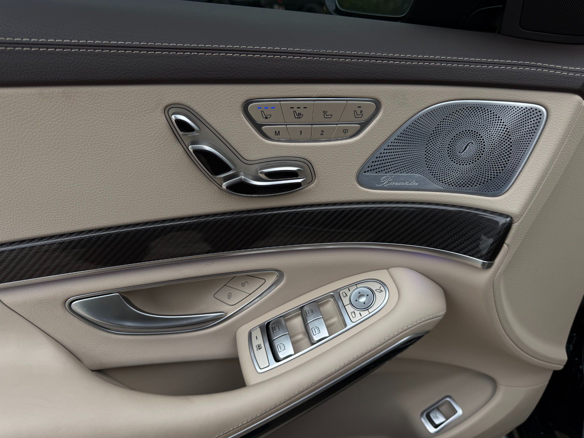 Used 2019 Mercedes-Benz S 63 AMG S 4MATIC Sedan image 73