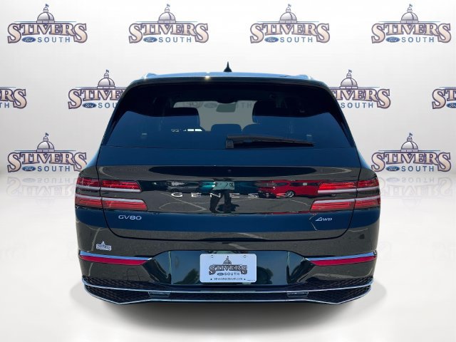 Used 2025 Genesis GV80 2.5T Standard AWD/4WD image 4