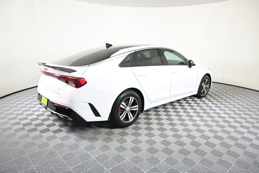 Used 2023 Kia K5 EX FWD image 6