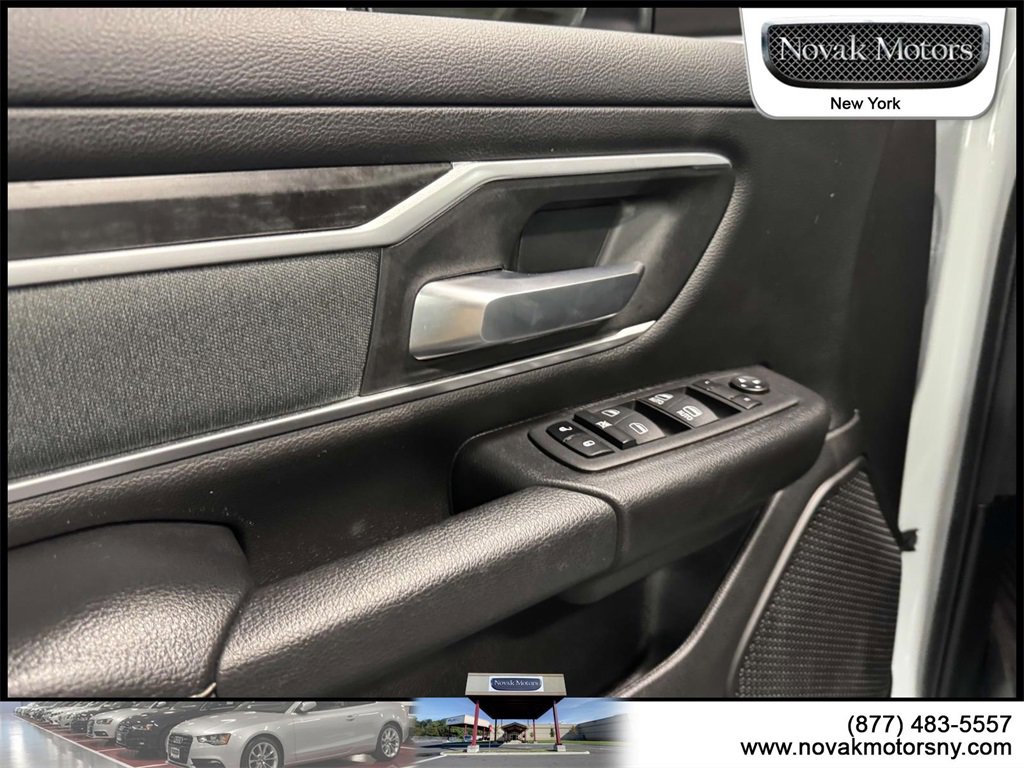 Used 2022 RAM 1500 Big Horn image 13