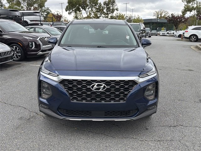 Certified 2020 Hyundai Santa Fe SEL image 2