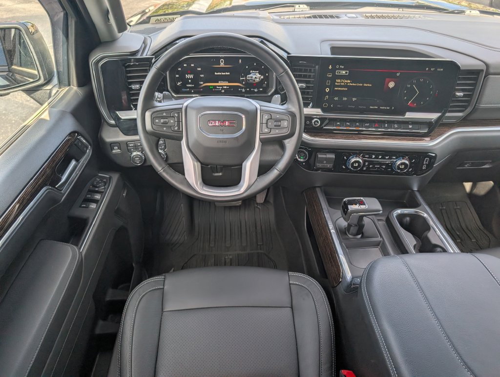 Used 2026 GMC Sierra 1500 Elevation AWD/4WD image 10
