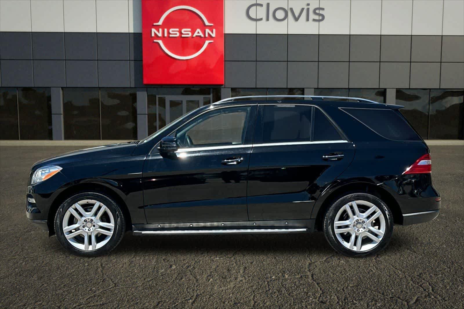 Used 2015 Mercedes-Benz ML 350 2WD image 6