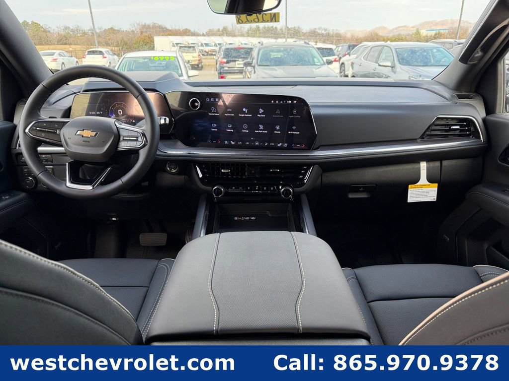 New 2026 Chevrolet Suburban Premier image 13