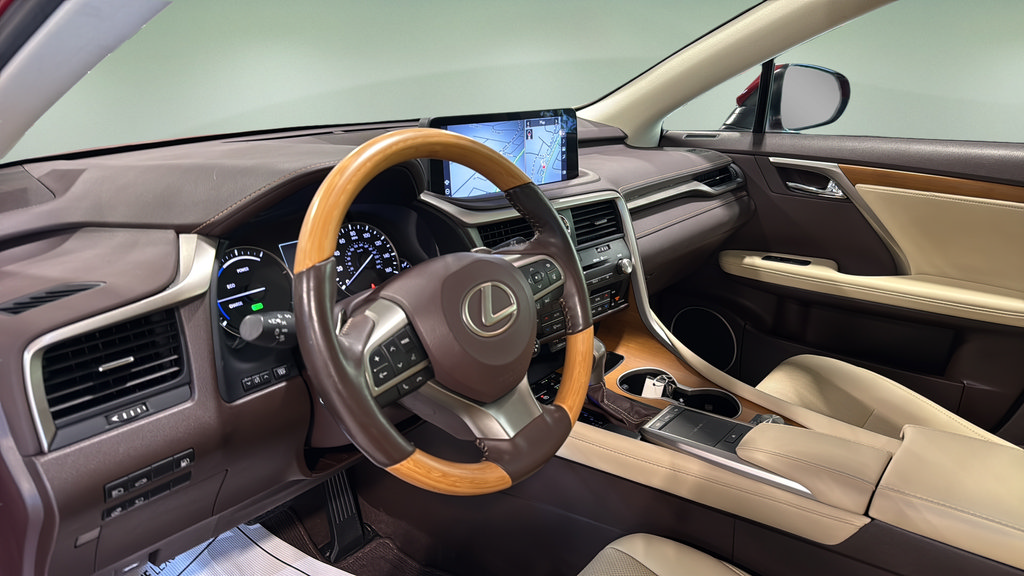 Used 2020 Lexus RX 450h AWD w/ Premium Package image 14