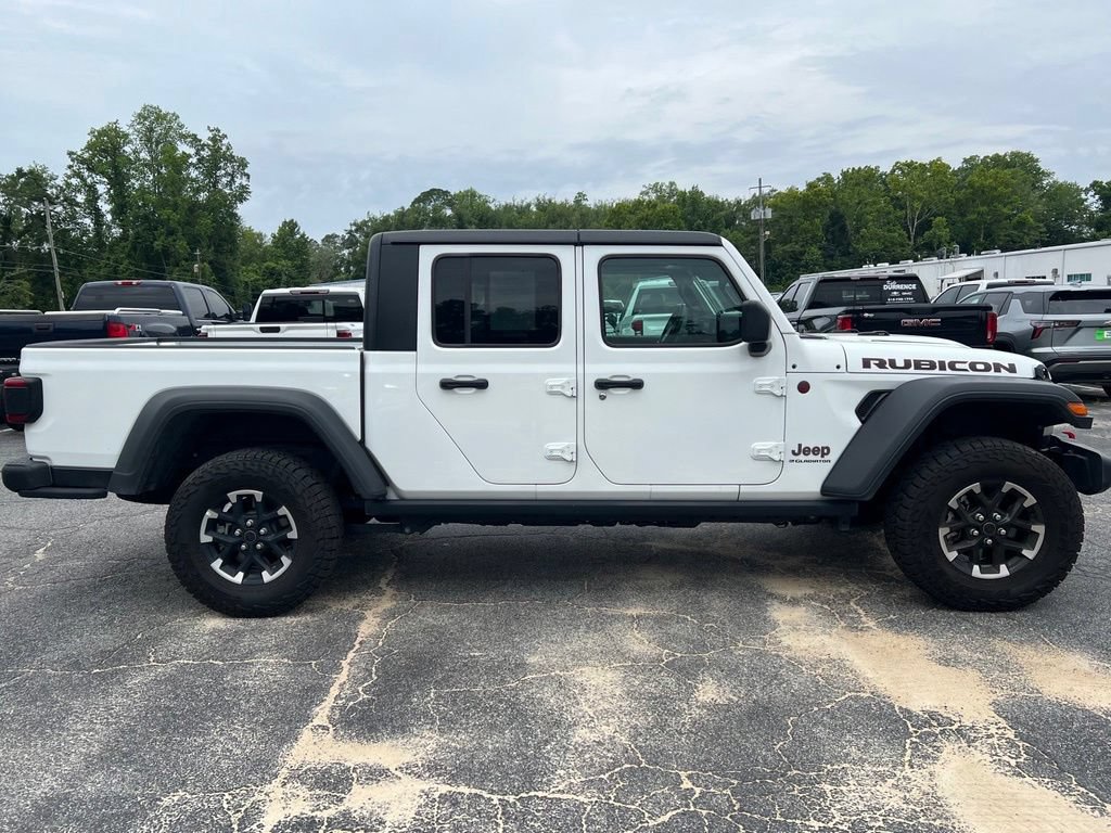 Used 2026 Jeep Gladiator Rubicon AWD/4WD video 2