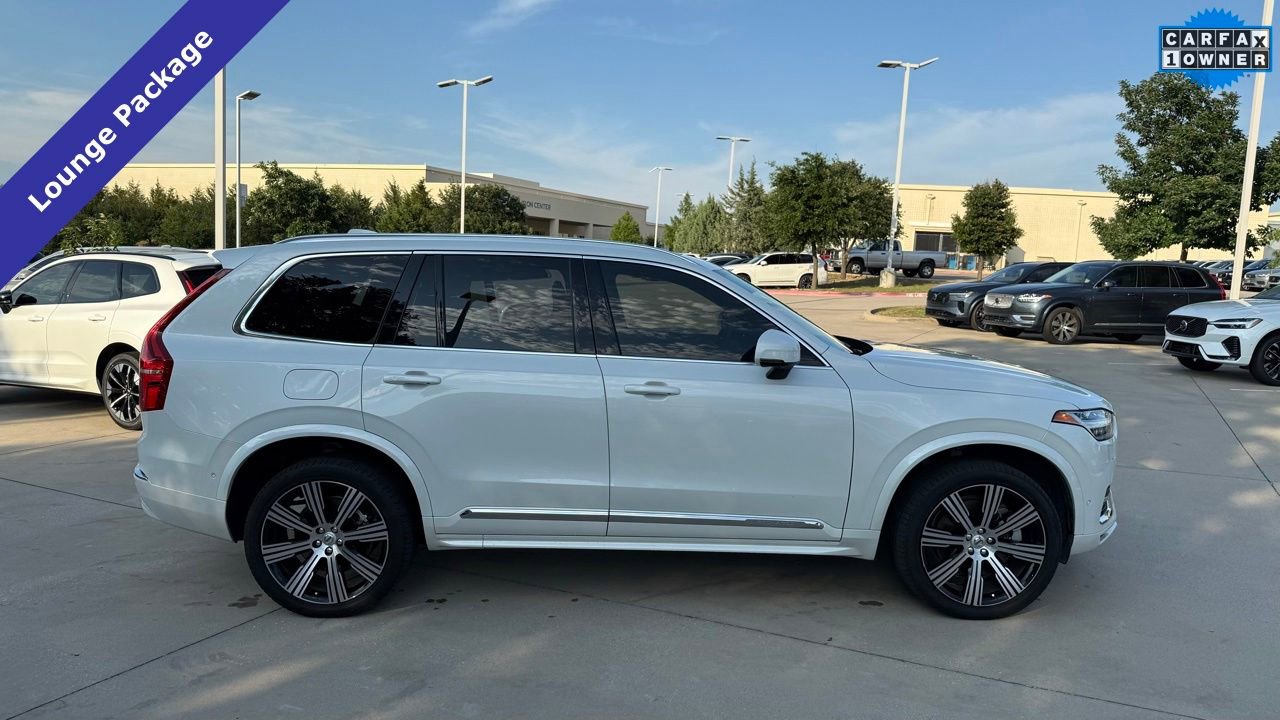 Certified 2024 Volvo XC90 T8 Ultimate w/ Lounge Package AWD/4WD image 4