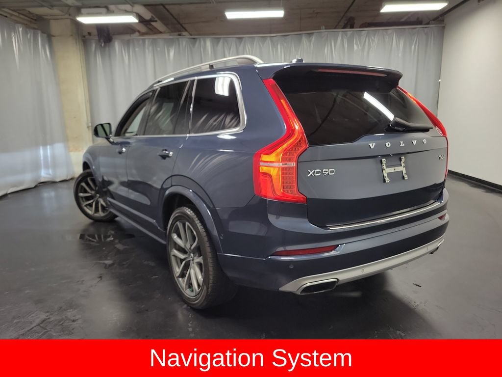 Used 2019 Volvo XC90 T6 Momentum w/ Advanced Package AWD/4WD image 7