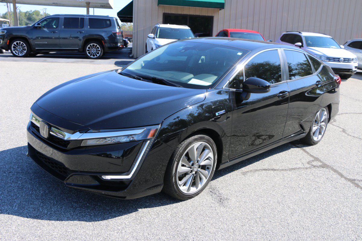 Used 2018 Honda Clarity Plug-In Hybrid image 1