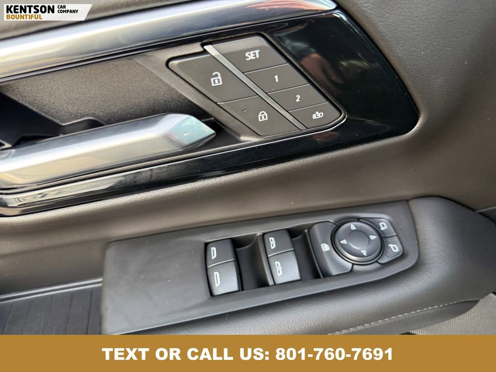 Used 2025 Chevrolet Tahoe Z71 image 22