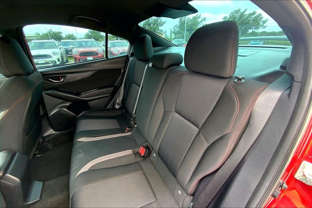 Used 2018 Subaru Impreza 2.0i Sport image 26