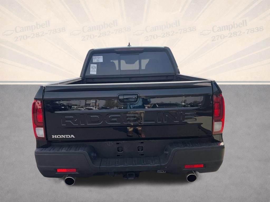 Used 2025 Honda Ridgeline RTL image 37