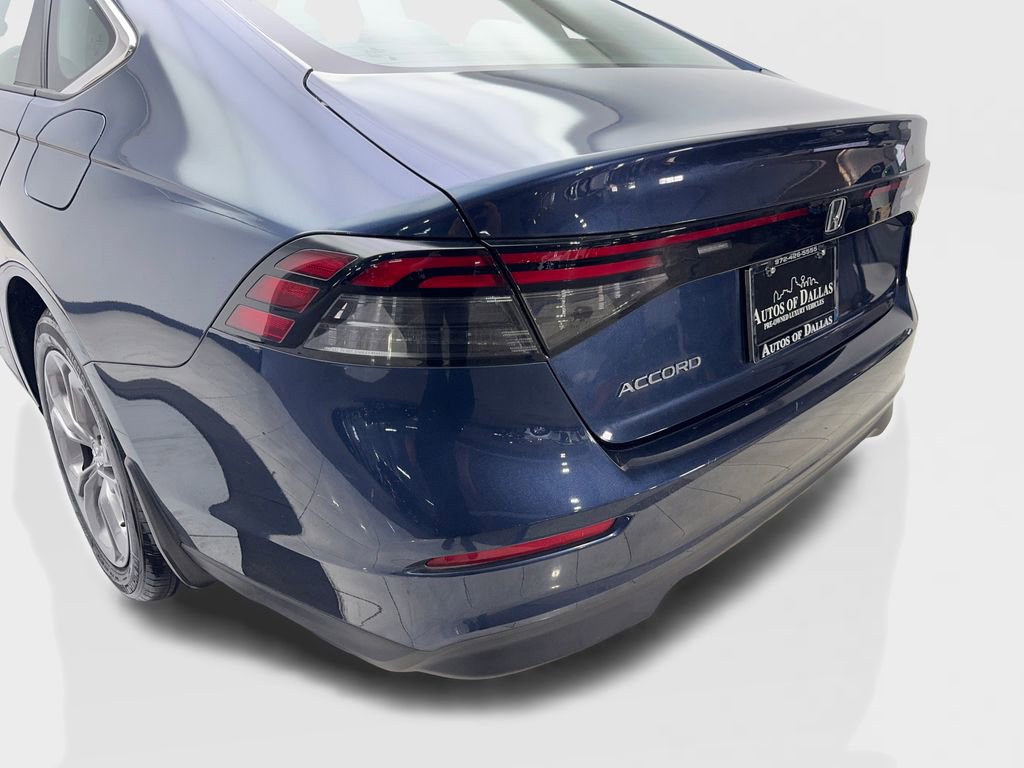 Used 2024 Honda Accord EX image 19