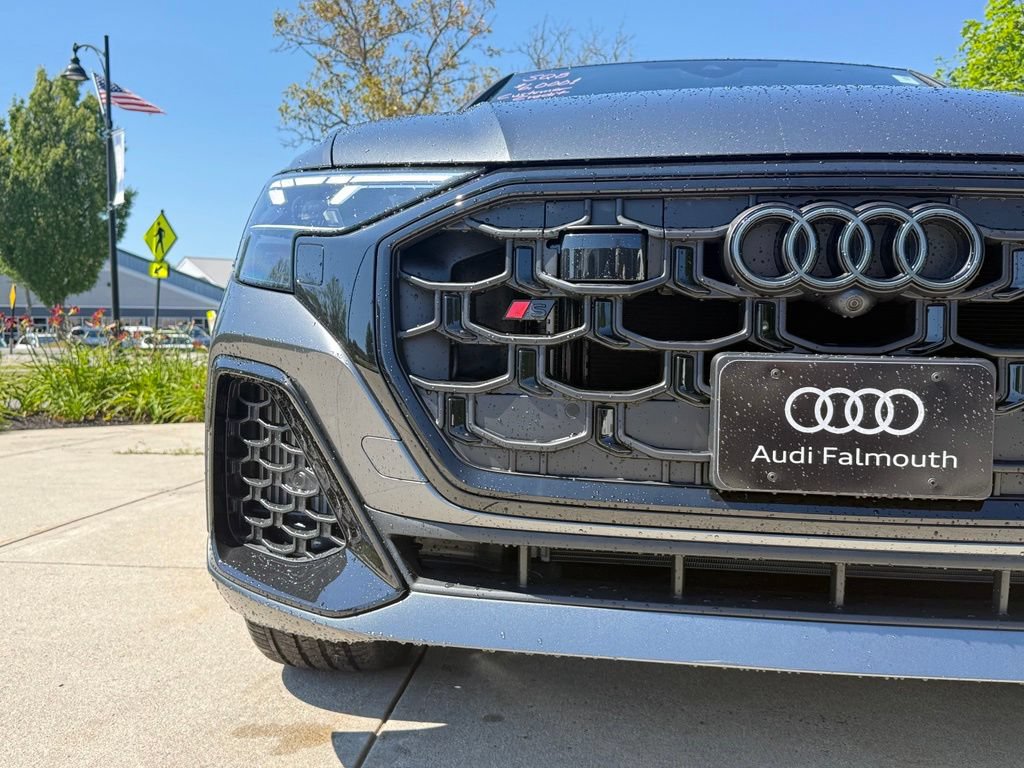 New 2026 Audi SQ8 Premium Plus AWD/4WD image 5