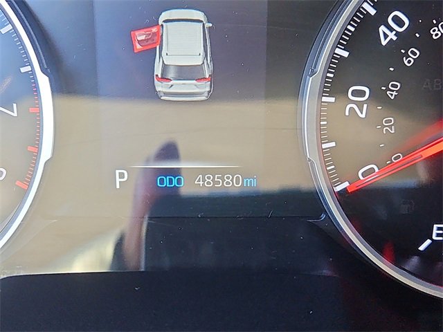 Used 2022 Toyota RAV4 LE image 13