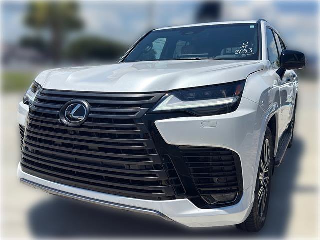New 2026 Lexus LX 700h Luxury AWD/4WD image 5