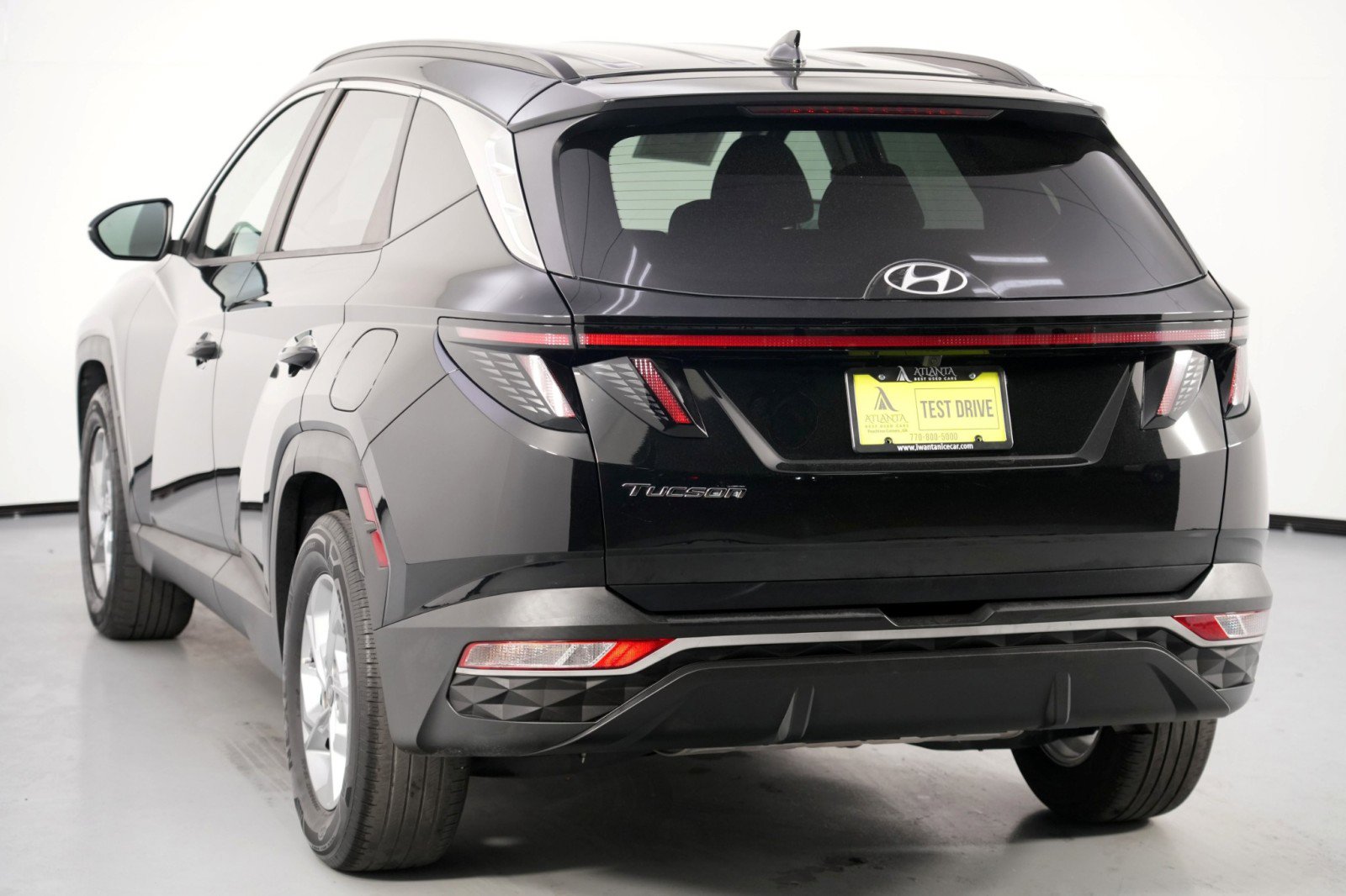 Used 2022 Hyundai Tucson SEL w/ Cargo Package image 46