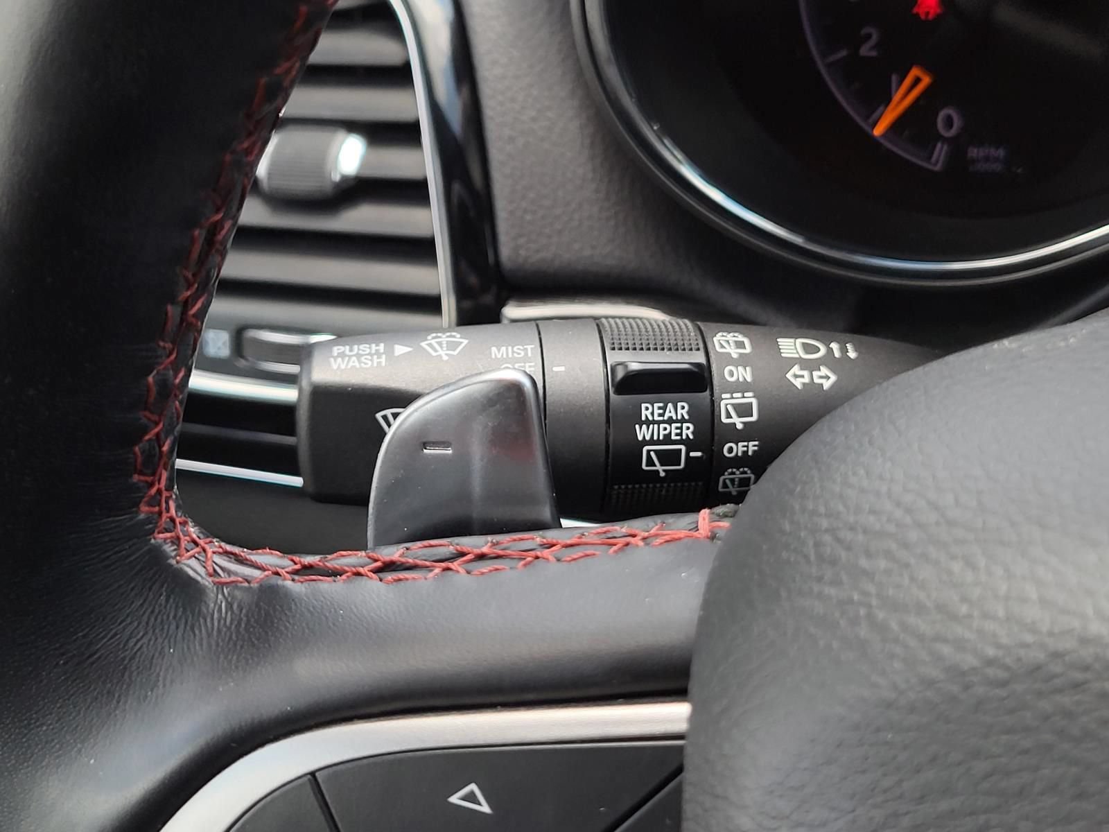 Used 2021 Jeep Grand Cherokee Trailhawk AWD/4WD image 31