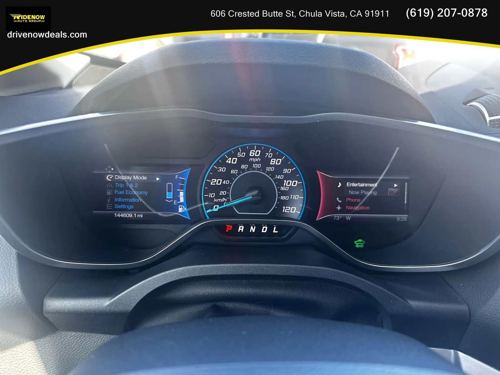 Used 2013 Ford C-MAX Energi SEL image 32